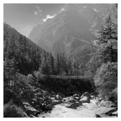 Nepal - Upper Pisang - Compact Annapurna Circuit: Epic Biking Adventure in the Himalayas! - 1