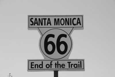 United States - Santa Monica - USA ROAD TRIP: Route 66, from Chicago to Santa Monica and the Californian dream, from San Diego to San Francisco, via the great National Parks! - 2