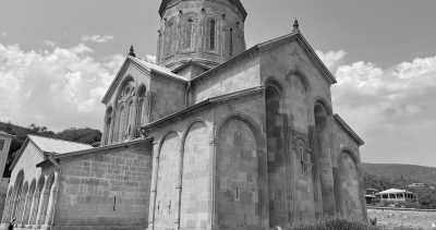 Georgien - Mzcheta - Trekking- und Kulturreise nach Georgien - 2