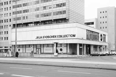 Germany - Julia Stoschek Collection - Berlin from an Art and Culinary Perspective