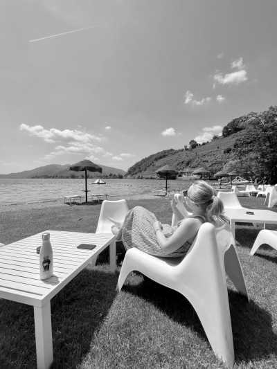 Switzerland - Lido di Agno - Extended Weekend Getaway in Switzerland: Lugano with a Local!