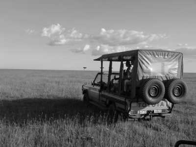 Kenia - Masai Mara National Reserve - Kenya Adventure Safari + Beach Stay (private room fits 1 pax)