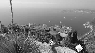 Western Europe - Èze - Explore NICE and MONACO: Art & Nature Trip - AND LOTS OF DELICIOUS FOOD!  Experience FRENCH RIVIERA🛩🥂🍽🎨😎 - 4