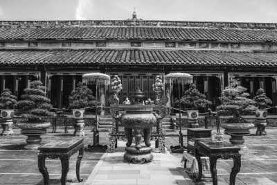 Vietnam - Hue Historic Citadel - 🇻🇳 Iconic Vietnam Unveiled: From Emerald Bays to Lantern-lit Streets 🏮 - 4