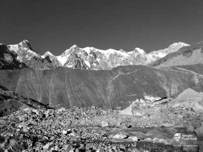 Georgia - Khalde Glacier - Trekking- und Kulturreise nach Georgien
