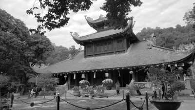 Vietnam - Côn Sơn-Kiếp Bạc - Temple Hunting in North Vietnam with a Local - 2