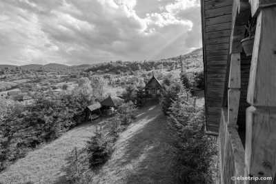 Rumänien - Poienile Izei Maramures - Romania - 17 Days Trip Transilvania - Bucovina - Maramures - Bucharest