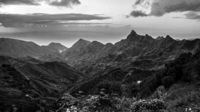 Spain - Anaga Rural Park - Coworking trip across the beautiful and sunny Tenerife☀️🏖️ - Private bedroom with double bed - 1