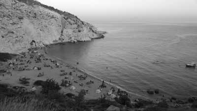 Turkey - Güvercinlik Koyu - Travel like a local in Çeşme and Alaçatı, Turkey