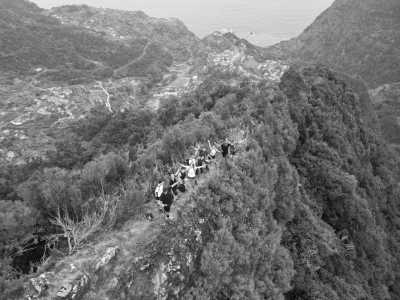 Portugal - Boaventura - Madeira SPECIAL ADVENTURE w/ local guide : A One Of A Kind Hiking Adventure in Madeira: Explore the Island's Trails and Discover Hidden Paths Off the Beaten Track - 1