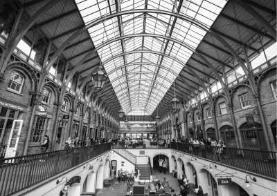 United Kingdom - Covent Garden - London Express: A Dynamic 4-Day Urban Adventure