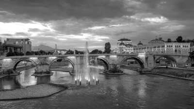 Mazedonien - Skopje - Explore Skopje: A Weekend Adventure - Visit Canyon Matka, Old Bazaar, Try Traditional Macedonian Food: Kafana Hoping, Hiking and much more - 8