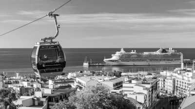 Portugal - Funchal Cable Car - Portuguese Getaways: Discover Madeira Island’s Hidden Gems with a Local! 🌄🍷 - 2