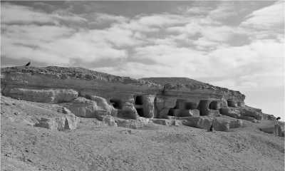 Egypt - Gabal al-Mawta - Explore Egypt with a Local - Siwa Oasis, Cairo and Egyptian food!