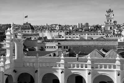 Bolivia - Sucre - A 12-Day Journey Across Bolivia – Salt Deserts, Andean Peaks & Living Cultures