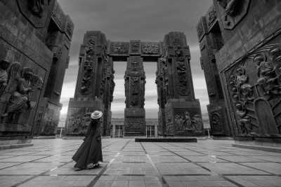 Georgia - Tbilisi - Work, Hike and Party in Tbilisi, the Unique Capital of Georgia! 💙🧡 - 1