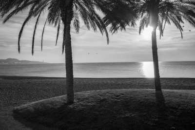 Spain - Playa Huelin Beach - AUTHENTIC sunny Málaga: Local flavours • Sunny Beaches • Pádel class • Scenic viewpoints (Private Rooms)☀️🏸🥘 - 3