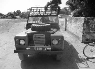 Western Africa - Barra - Abenteuerreise nach Afrika - Gambia 😊 - 2