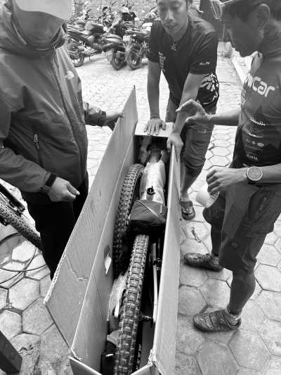 Nepal - Kathmandu - Compact Annapurna Circuit: Epic Biking Adventure in the Himalayas! - 2