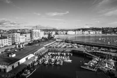 Europe - Donostia-San Sebastian - Rails and Wonders: Modern Adventurers' Epic Train Journey from France to Portugal