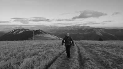 Slowakei - Chata pod Borišovom - Wilderness and Tranquility: Hiking Adventure in Great Fatra National Park in Slovakia - 6