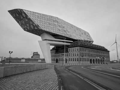 Belgium - Antwerp - Explore the Beauty of Belgium to visit 5 cities: Brussels, Bruges, Gent, Leuven and Antwerp - Enjoy walking, cycling, food, architecture and party 🔥🏠😎✈️🚲🧇 - 2