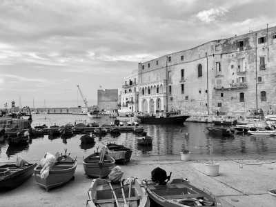Italy - Monopoli - Travel like a local through Puglia, South of Italy 🇮🇹