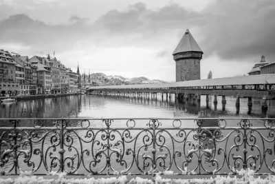 Schweiz - Lucerne - Co-working in the Swiss Alps, Discover Breathtaking Brienz and its Turquoise Lake. - 1