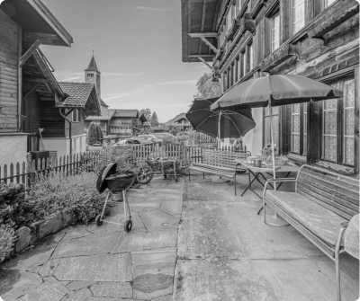 Schweiz - Brienz - Co-working in the Swiss Alps, Discover Breathtaking Brienz and its Turquoise Lake. - 4