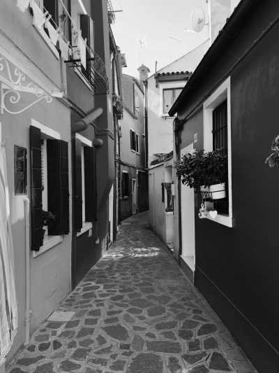 Italy - Burano - Venice, Italy: A 4-Day Escape into Enchanting Canals and Timeless Splendor - 2