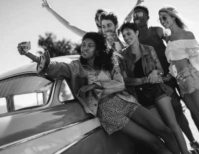 United States - Miami Beach - MIAMI GIRLS TRIP! 🌴👙 5 Days of Bottomless Mimosas🥂, Digital Cameras📸, and PLAY! - 6