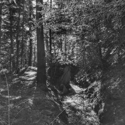 Switzerland - Leuk - Snowshoeing to an alpine hut - off the beaten tracks - 7