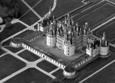 Western Europe - Château de Chambord - Loire River Valley: Wellness, Magnificent Castles, Local Wine and Beautiful Nature - 3