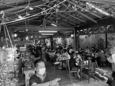 Malaysia - Pasar seni - Travel like a Local in Kuala Lumpur, Malaysia! - 3