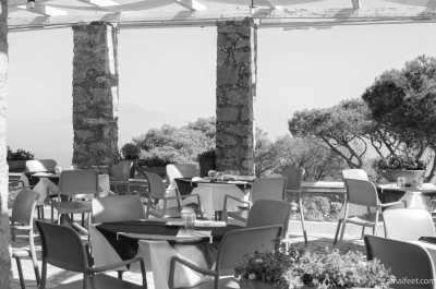 Italien - Mount Solaro Chair Lift (upper station) - Capri Bliss: Live the Dolce Vita on This Paradise Island with Boat Tour Included - 5