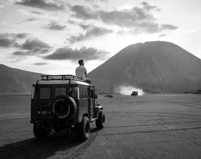 Indonesien - Bromo Tengger Semeru National Park - Explore Java Island Indonesia, Snorkeling, Hiking, Temple, Food, Culture - 5