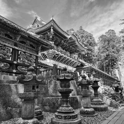 Japan - Nikko - Spring in Japan:  2 wks Adventure for Cherry Blossom Seekers