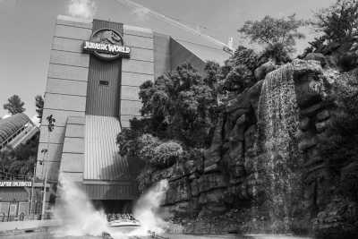 United States - Universal Studios Hollywood - US 🇺🇲 California Theme Park 🎢 Road Trip! 🚘 - 2