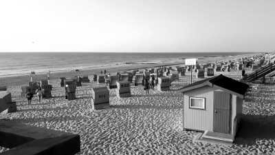 Germany - Strandhalle Sylt - Sylt: Discover the Island Paradise of Germany