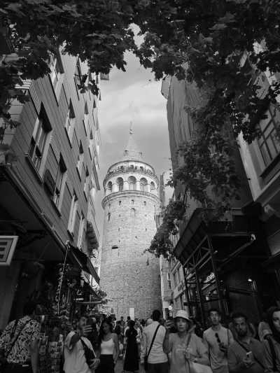 Turkey - Galata Tower Museum - New year in Istanbul, Turkey 🎆🇹🇷 Let's celebrate together!