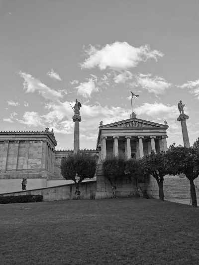 Griechenland - Athens - Athens, Meteora, & Aegina Island: An adventure Trip Beyond Touristic Attractions