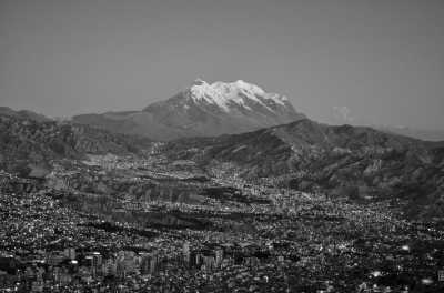 Bolivien - La Paz - Work and travel in South America - Volunteer in an Animal Sanctuary in Bolivia - 1