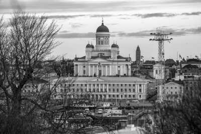 Northern Europe - Helsinki - Finland Winter Wonderland - Santa Claus Village, Reindeer Walk and Icebreaker Cruise - 1