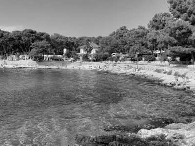 Croatia - Kasjuni Beach - ON THE ROAD IN CROATIA | Visiting Cities, Beaches, Natural Parks - 6