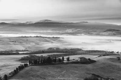 Italy - Val d'Orcia - VANLIFE IN TOSCANA | VIAGGIO ON THE ROAD - 1