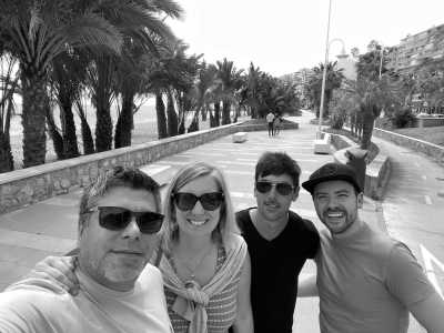 Spain - Spanisch Lernen & Andalusien erkundigen direkt am Meer 🏝️ in Kleingruppe (1 EZ frei! Sprachen: 🇩🇪🇪🇸🇷🇺🏴󠁧󠁢󠁥󠁮󠁧󠁿) - JoinMyTrip