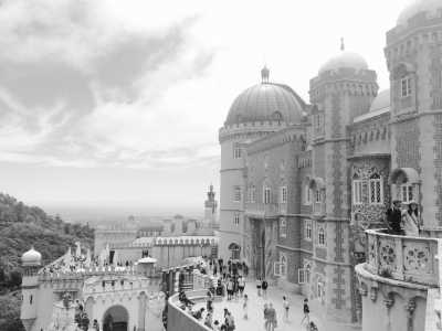 Portugal - Sintra - Explore beautiful Lisbon and its area with a travel enthusiast - Belém, Cascais, Cabo da Roca and Sintra!