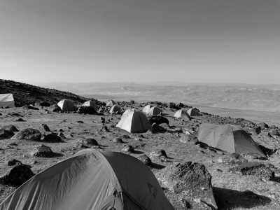 Türkei - Ararat - Besteigung des Ararat (5165m) der höchste Berg der Türkei 🥾🇹🇷 - 1
