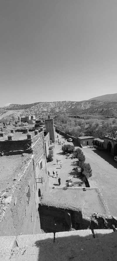 Marokko - Boumalne Dades - Toubkal Summit And Sahara Desert Trek in Morocco for 5 Days - 1