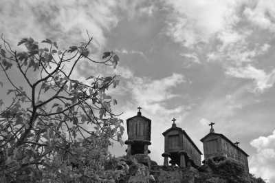Portugal - Soajo - Explore Gerês like a local - the Portuguese National Park that you should know about!